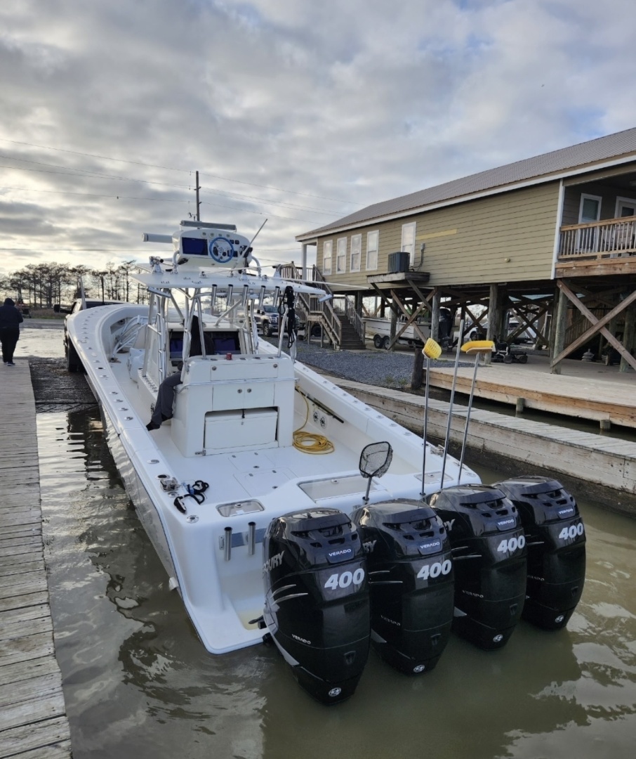 2019 SeaVee 39 - Image 8