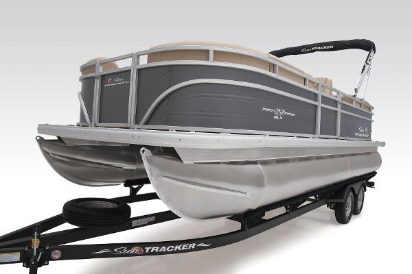 Manufacturer Provided Image: Sun Tracker Party Barge 22 DLX