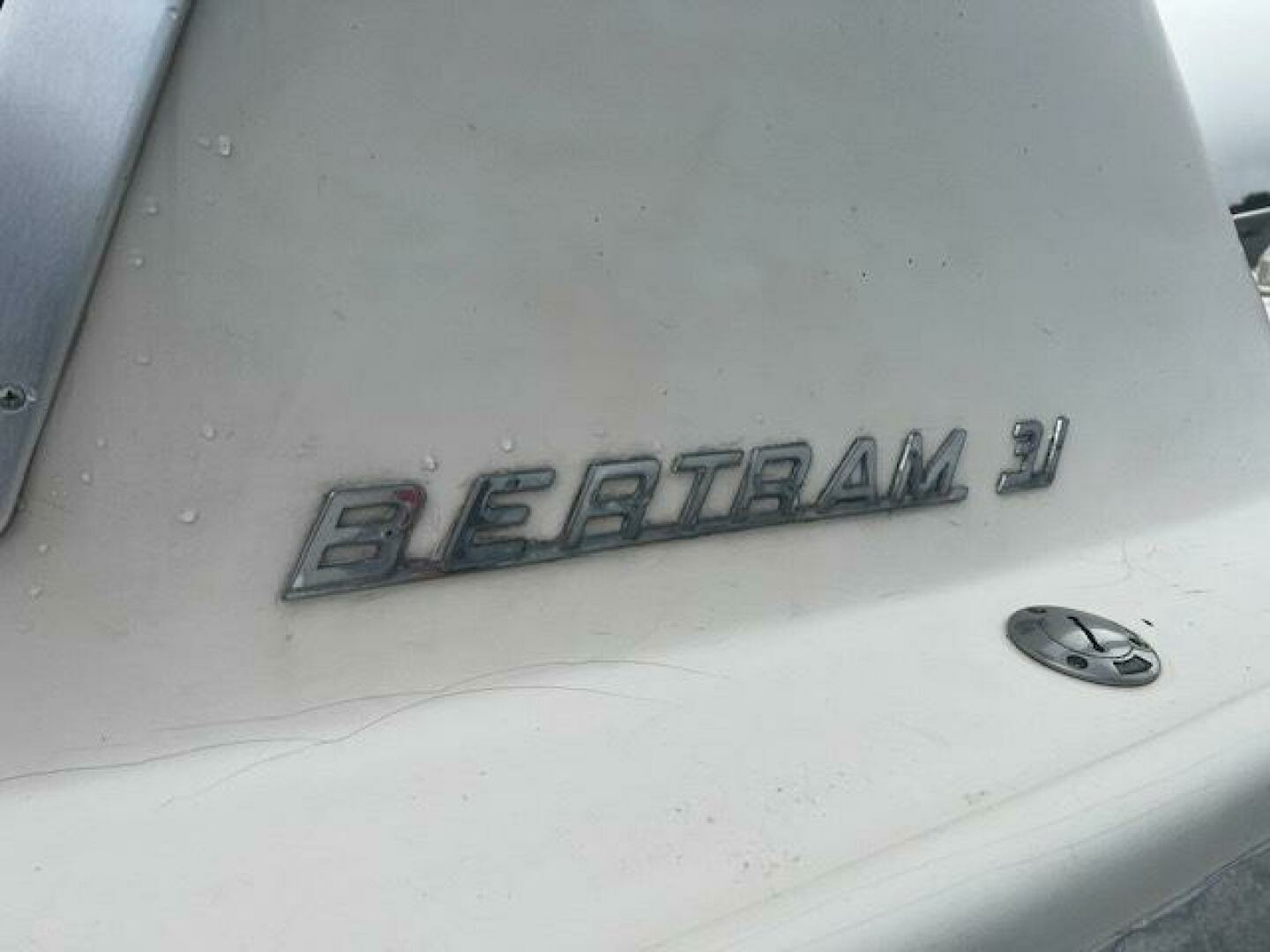 1975 Bertram 31 - Image 6