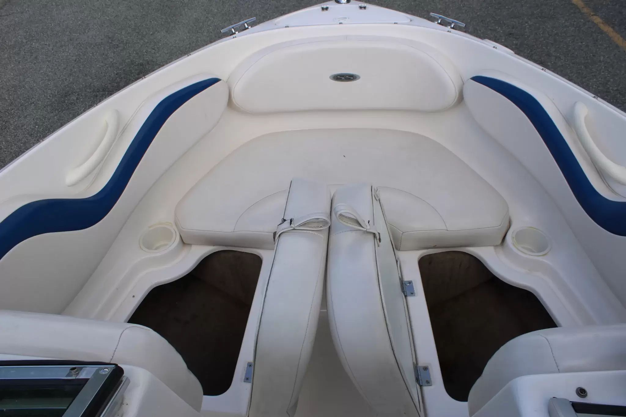 2002 Chaparral 188 SS - 19