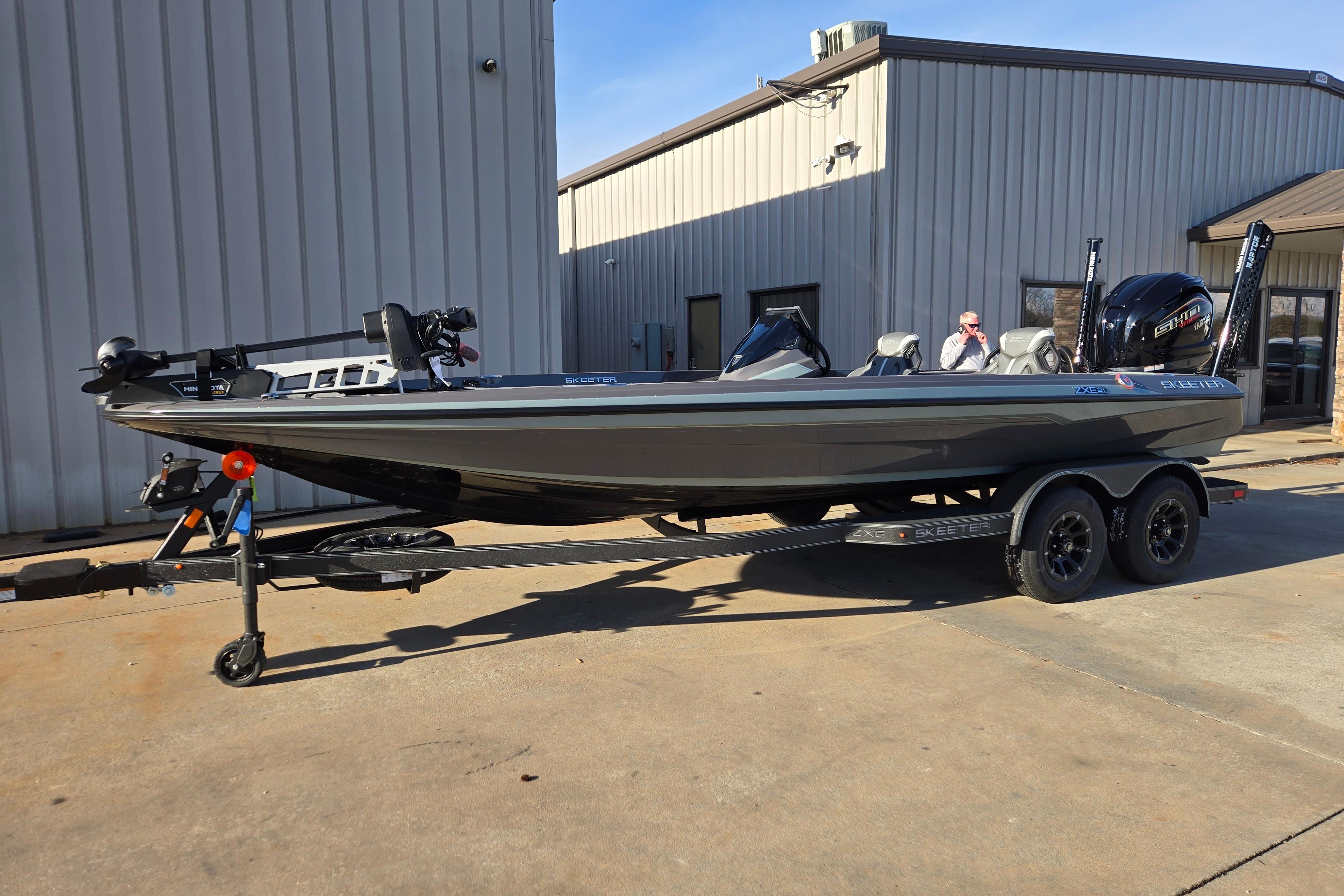 2026 Skeeter ZXE21