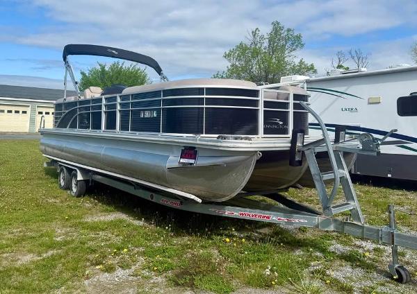 2017 Bennington 25GSRDL - 7