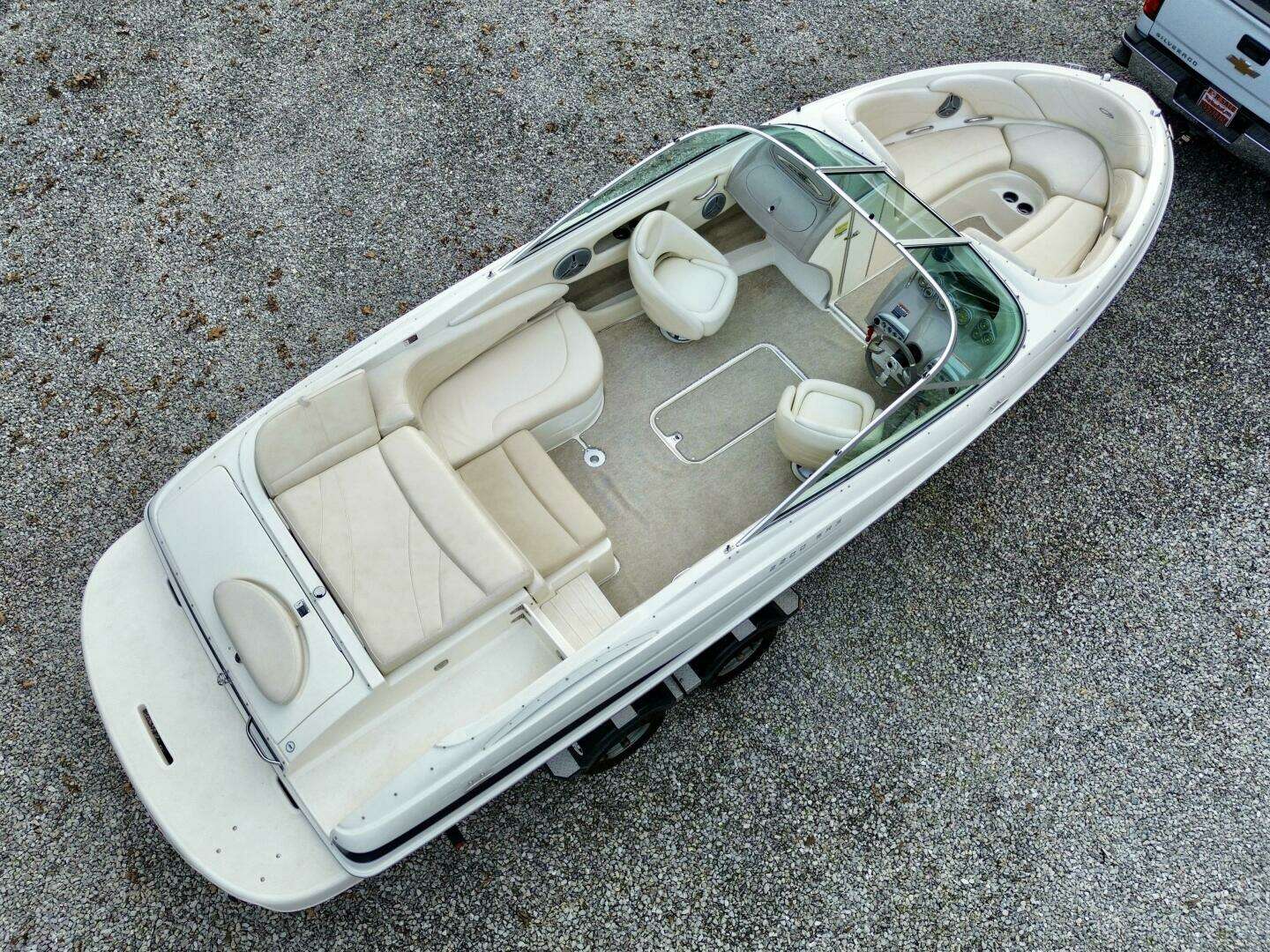 2007 Maxum 2200 SR3 - Image 9