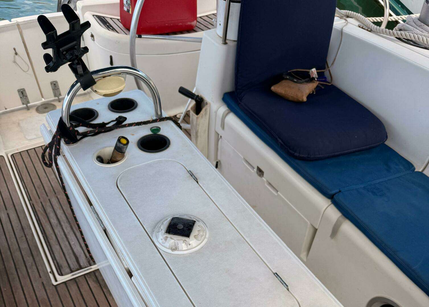 1996 Jeanneau Sun Odyssey 50 - Image 40