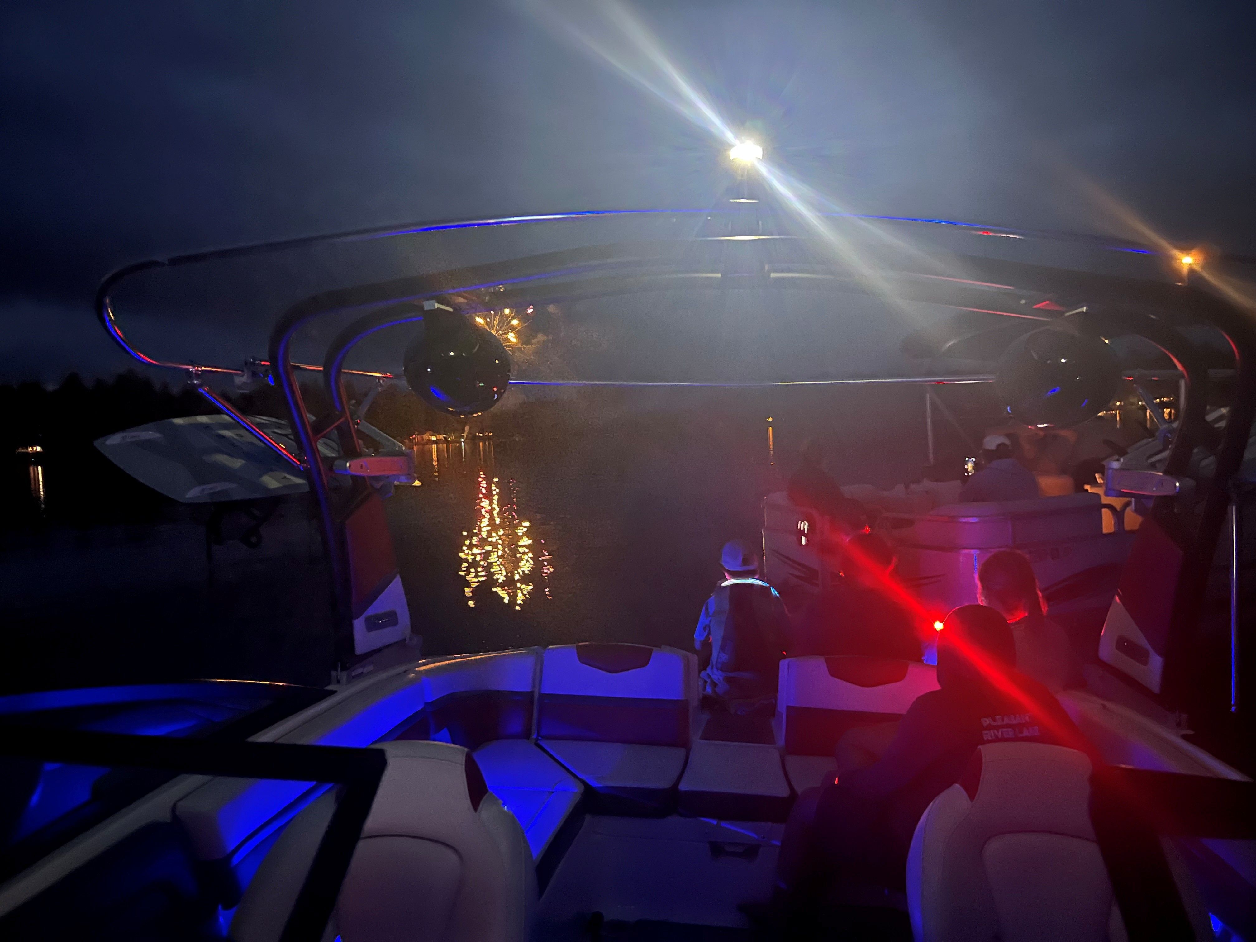 2018 Chaparral 2430VRX - 7