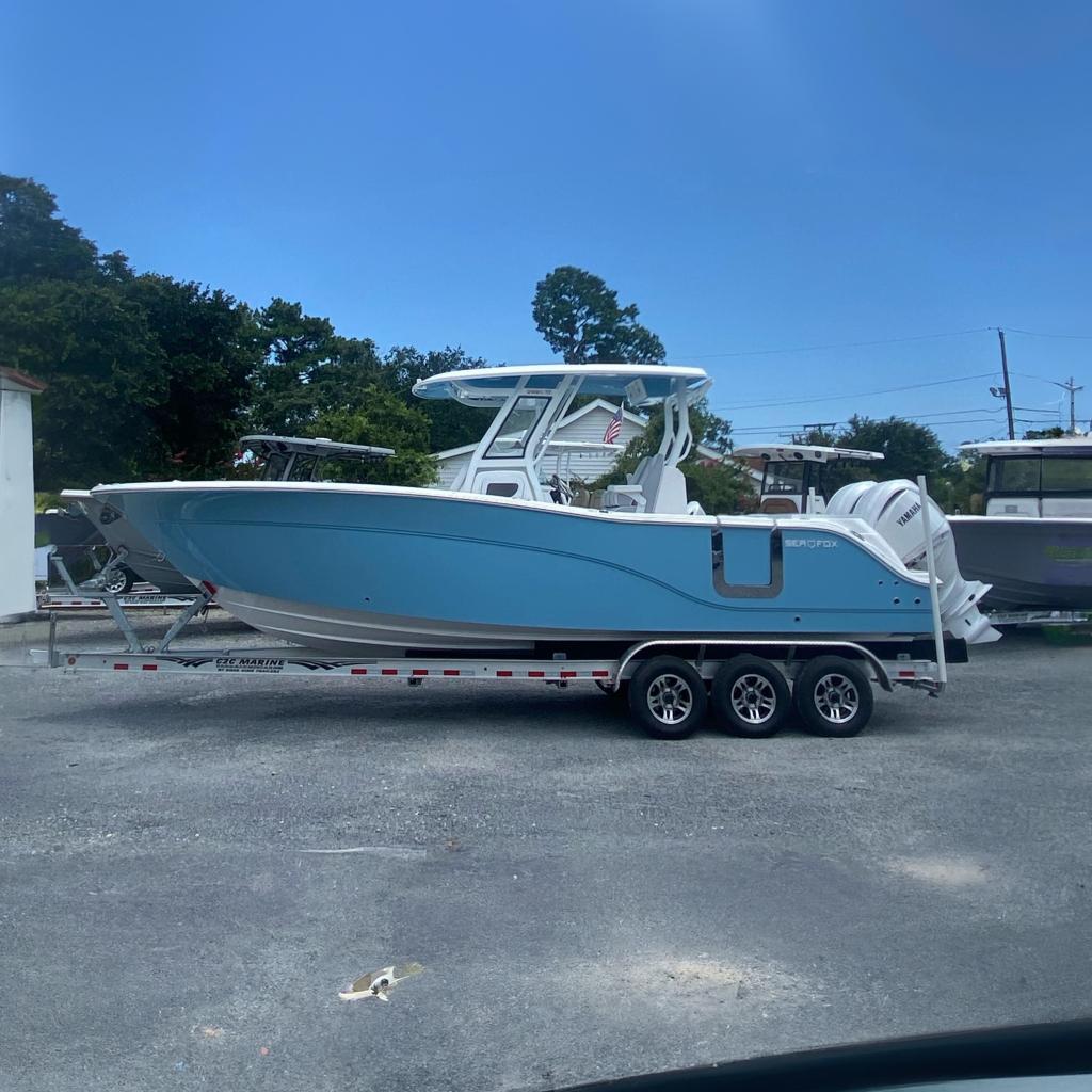 2026 Sea Fox 288 Commander - 33