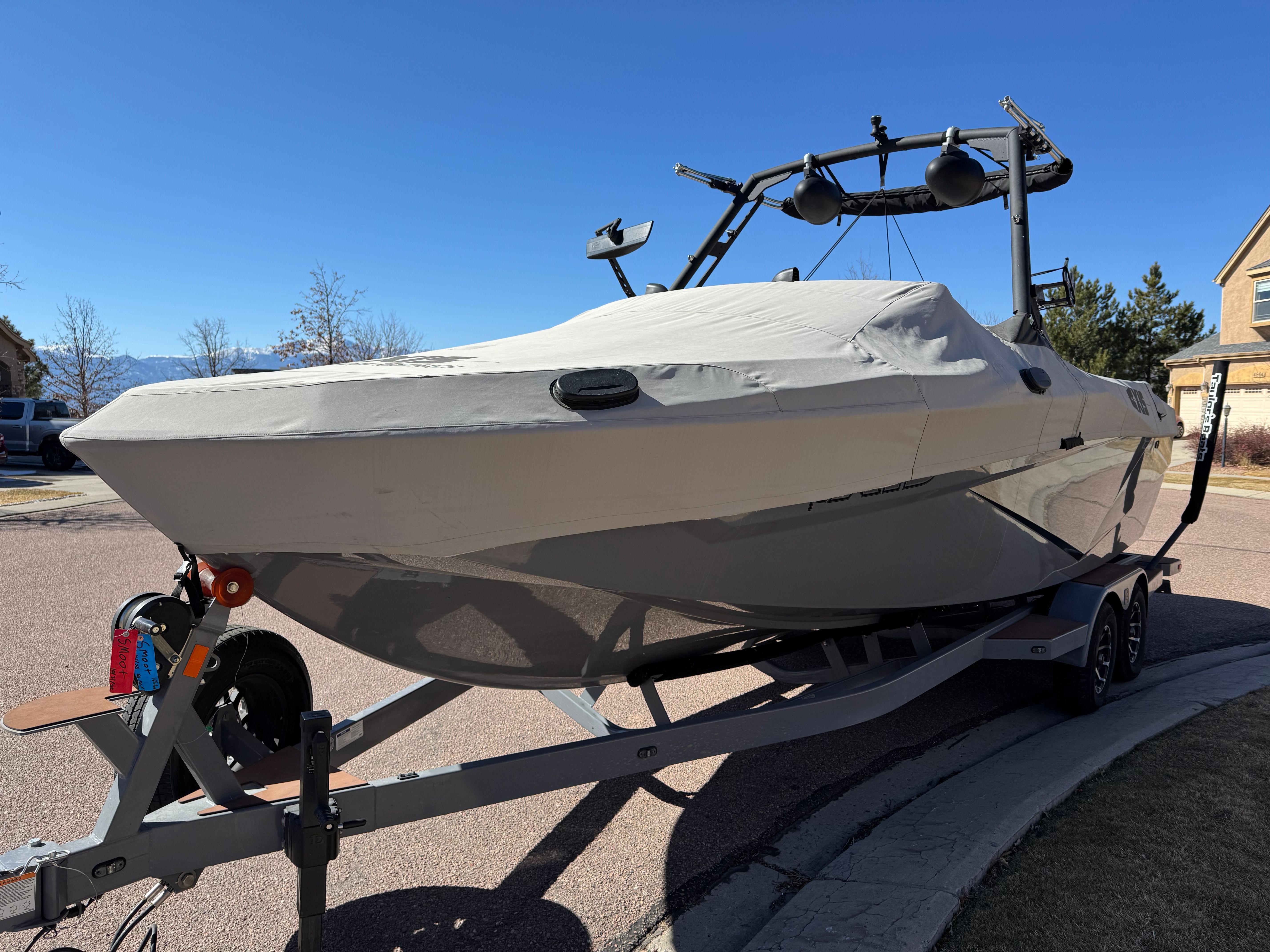 2022 Axis T250 - 28