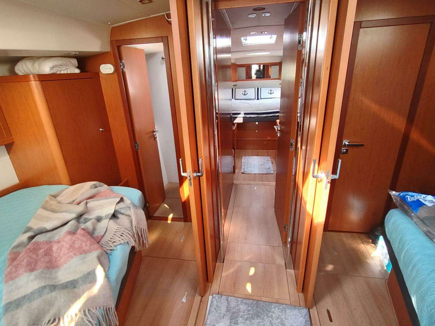 2018 Beneteau Sense 57 - Image 45