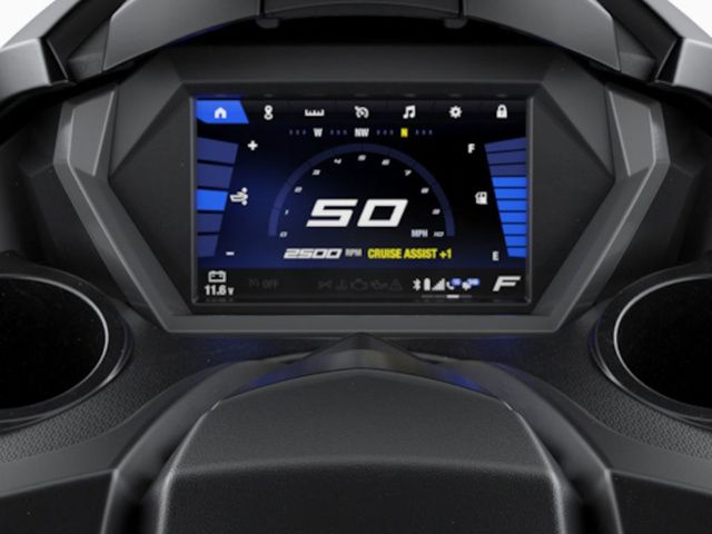 2026 Yamaha WaveRunner FX Cruiser SVHO - 18