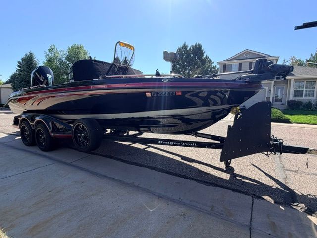2024 Ranger 621FS Pro