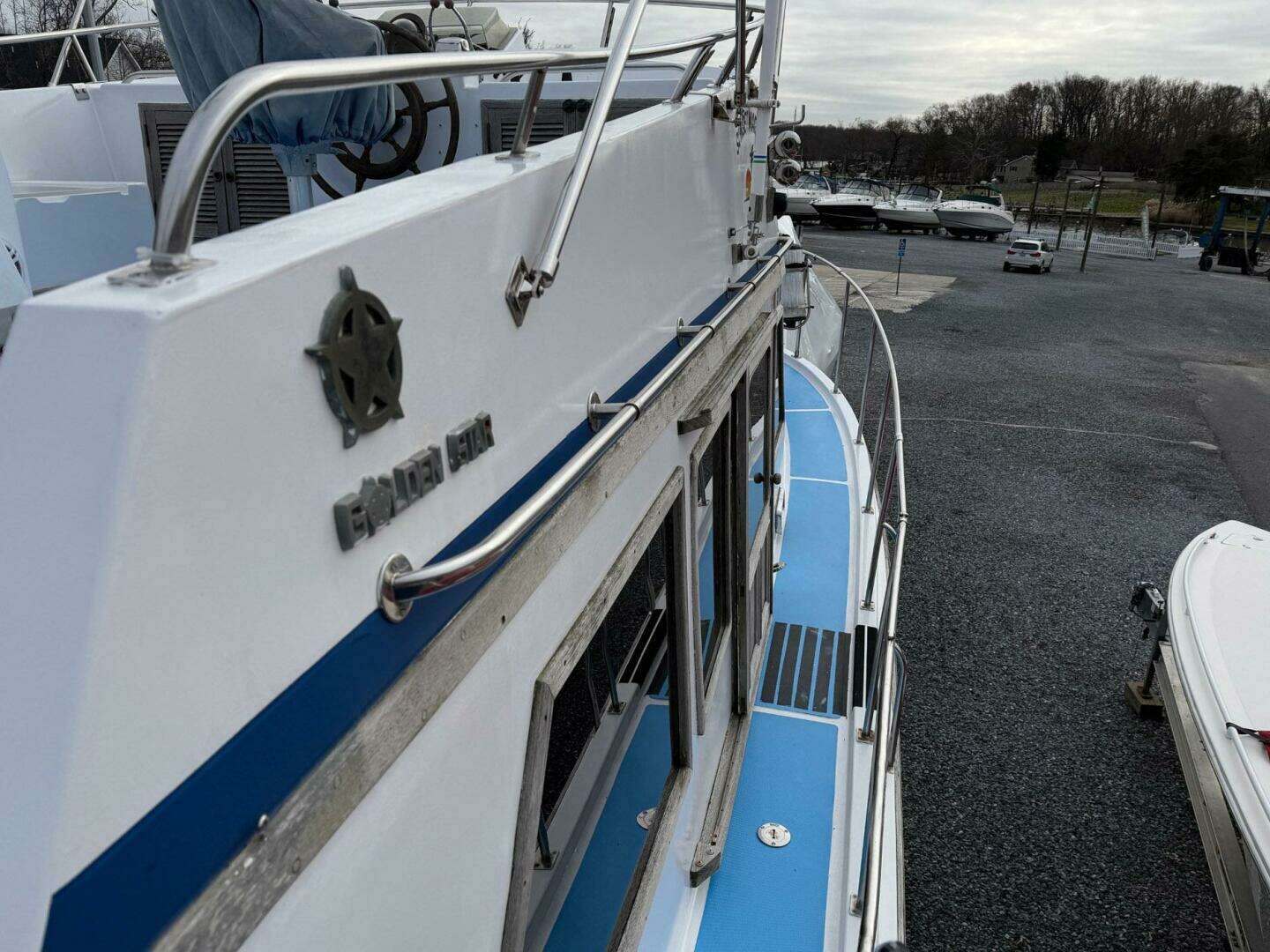 1984 Golden Star Trawler - Image 20