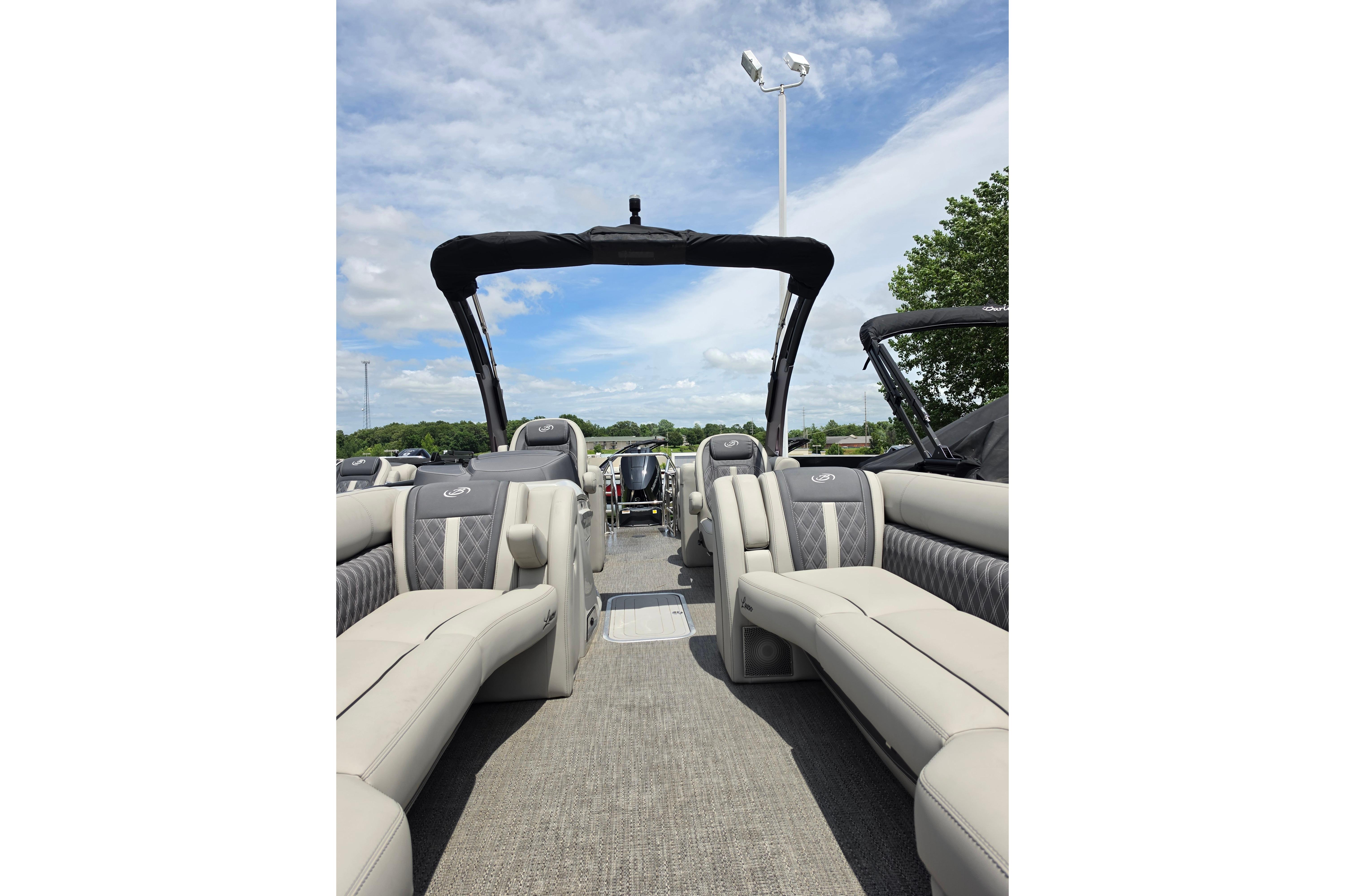 2025 Barletta LUSSO 25QCSSA