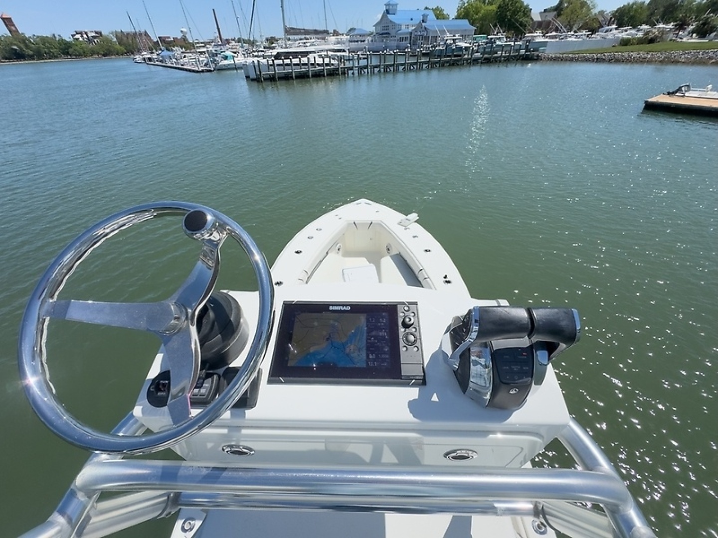 2014 SeaVee 340B - Image 35