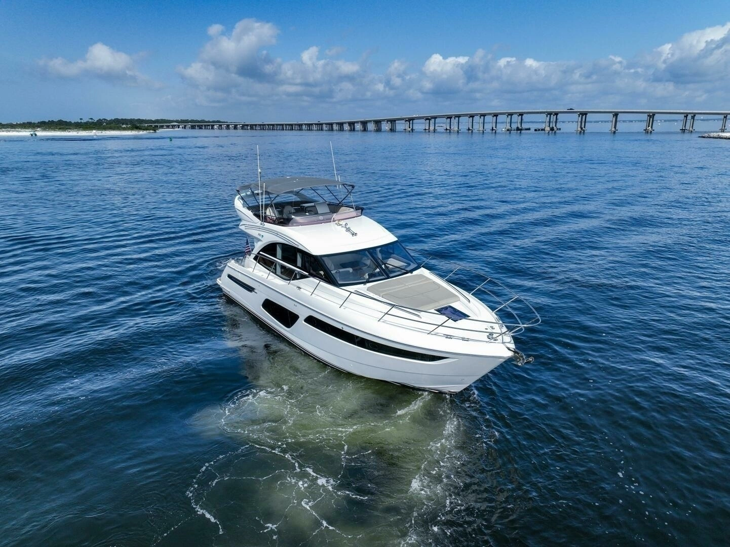 2021 Princess F50 - Image 65