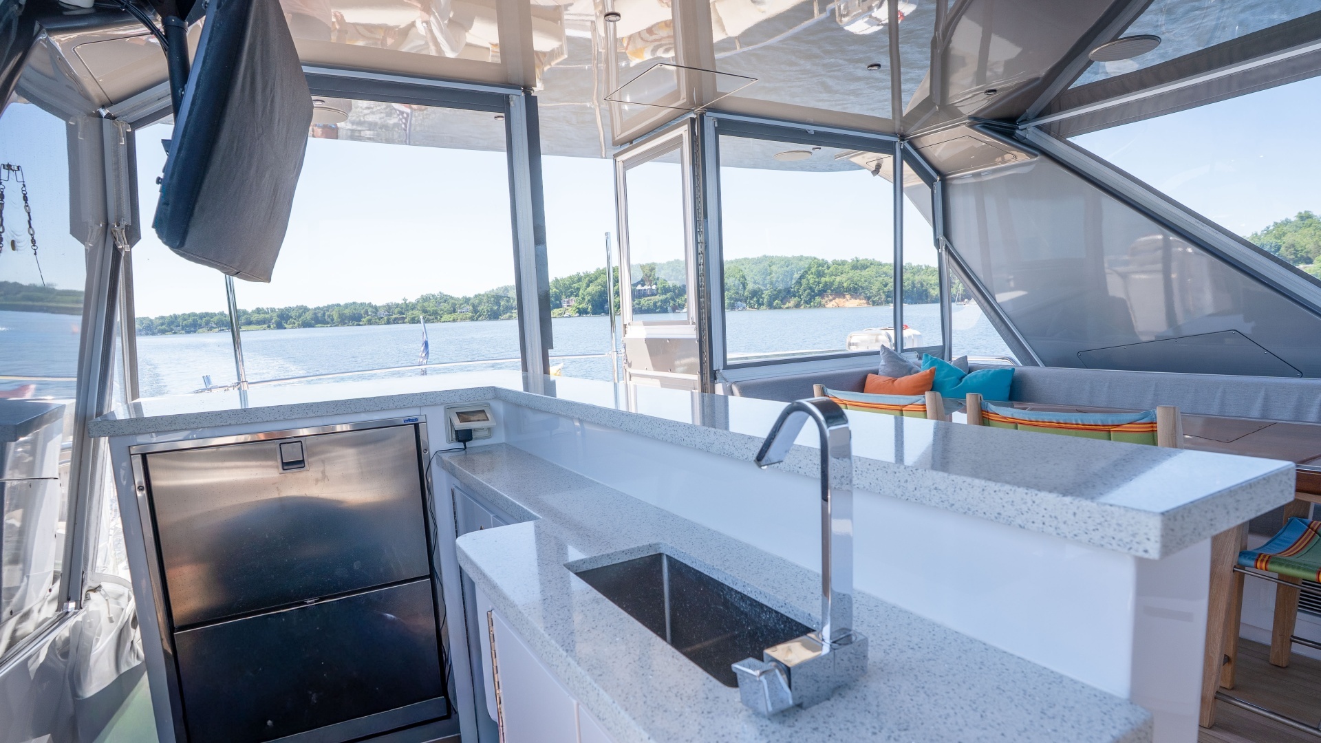 2021 Hatteras M75 Panacera - Image 54