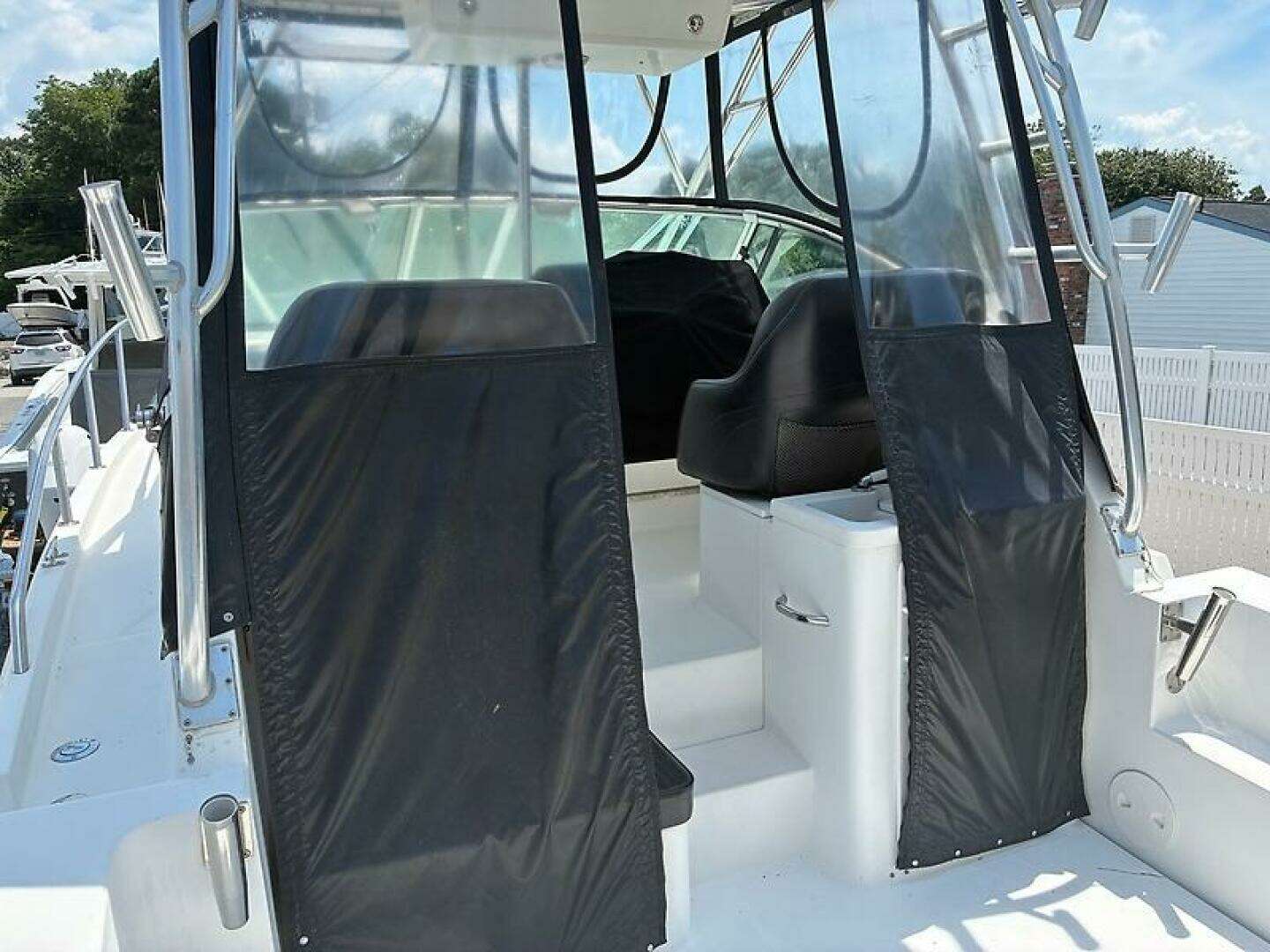 2005 Stamas 320 Express - Image 13