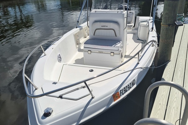 2006 Sea Fox 197 Center Console