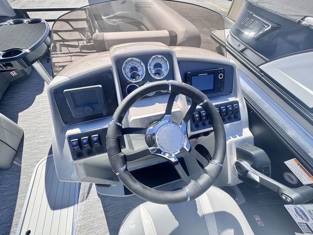 2026 Starcraft EXS 1 Q DH Tri-Toon Includes 140hp and Trailer - 19