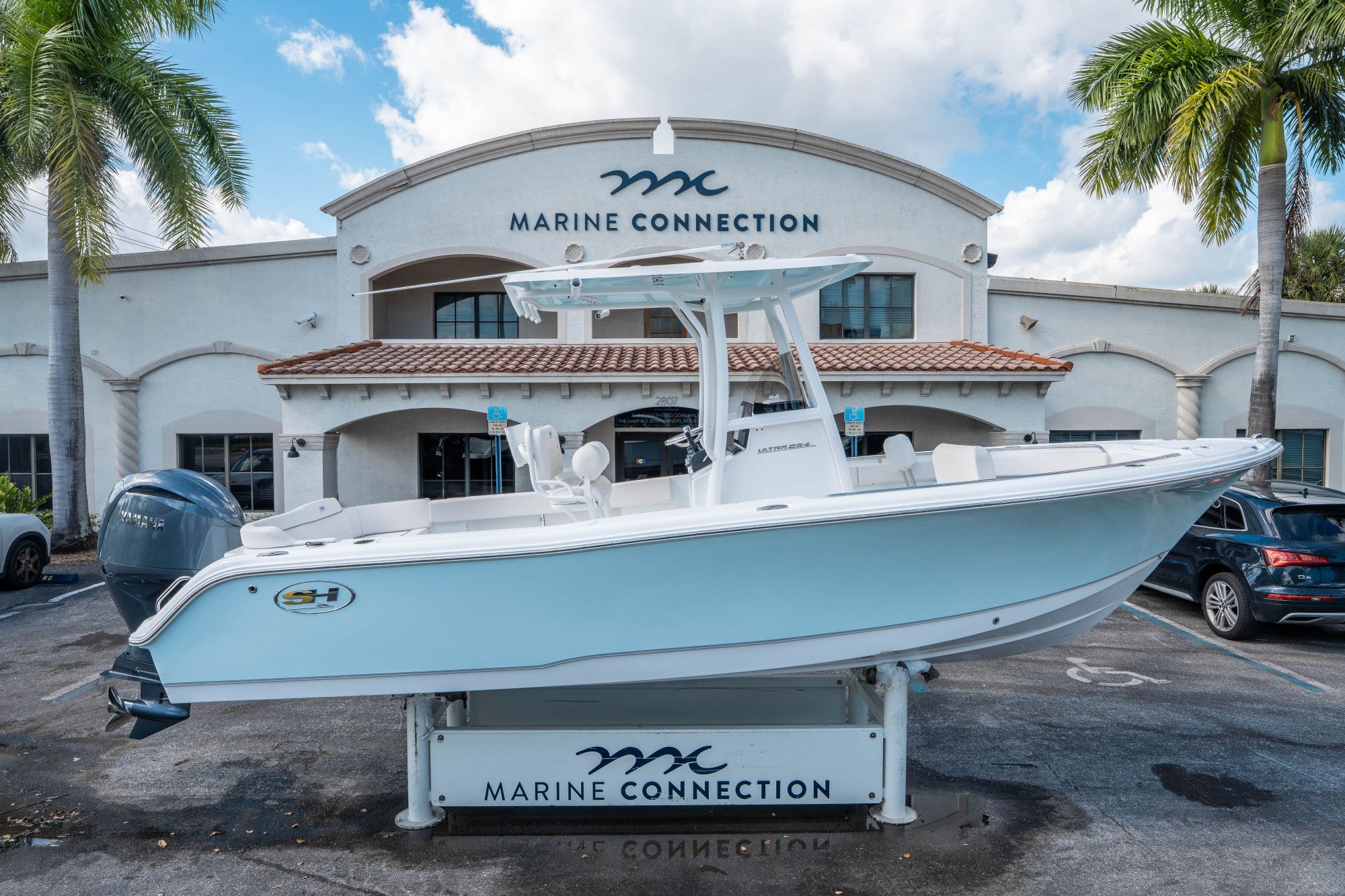2026 Sea Hunt Ultra 234