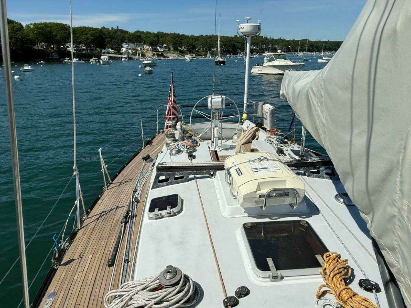 1986 Baltic Custom Farr 44 - Image 39