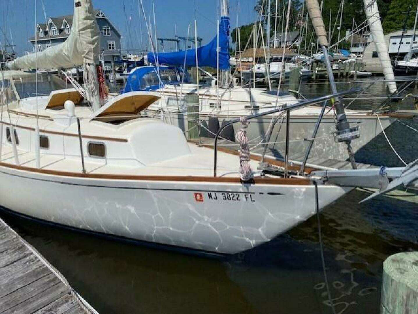 1979 Bristol Bristol 32 - Image 2