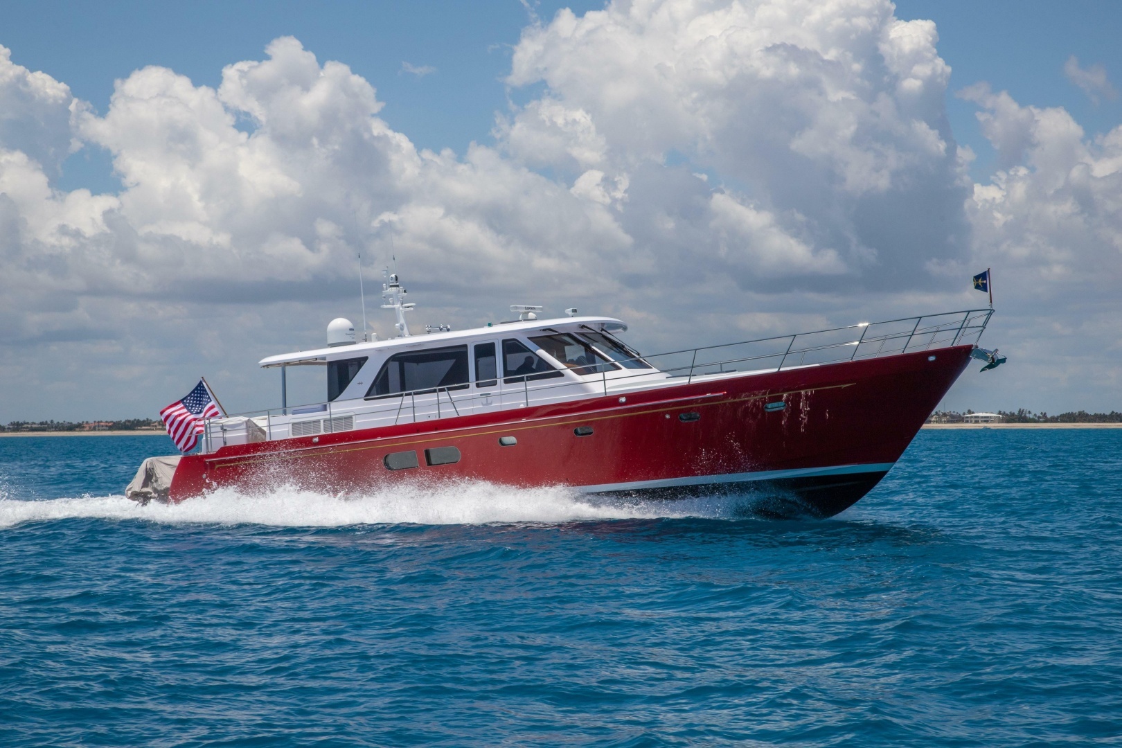 2027 Hunt Yachts 63 Express - Image 3