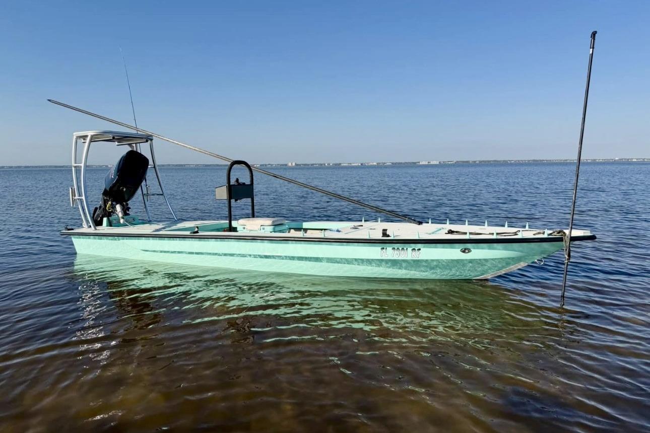 2017 Cayo Boatworks 173