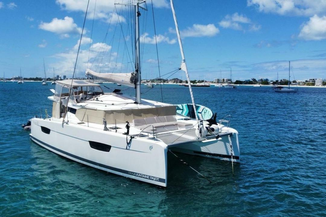 2023 Fountaine Pajot Astrea 42 Catamaran