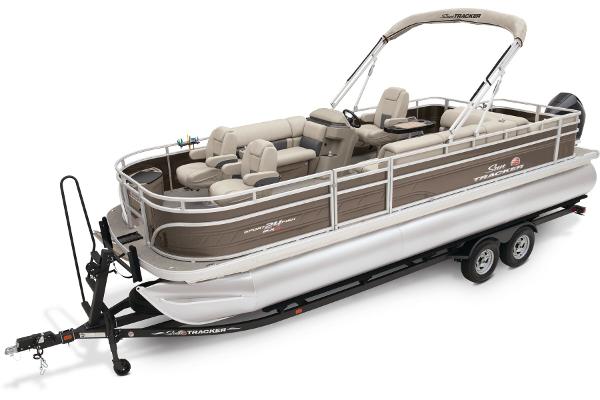 2025 Sun Tracker Sportfish 24 XP3 - 15