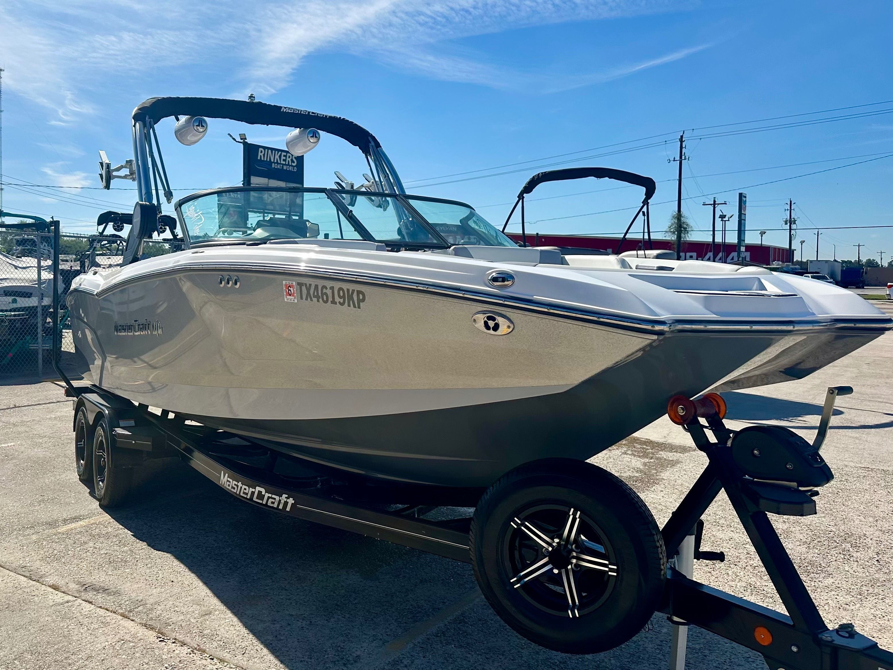 2022 MasterCraft NXT24 - 4