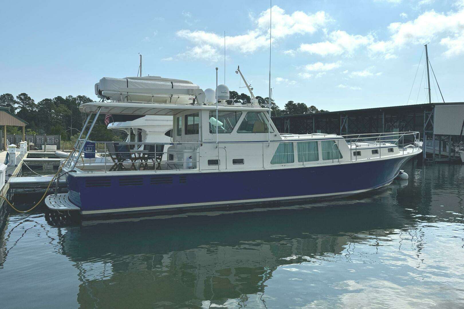 2003 Dettling Express Cruiser 51 - Image 2