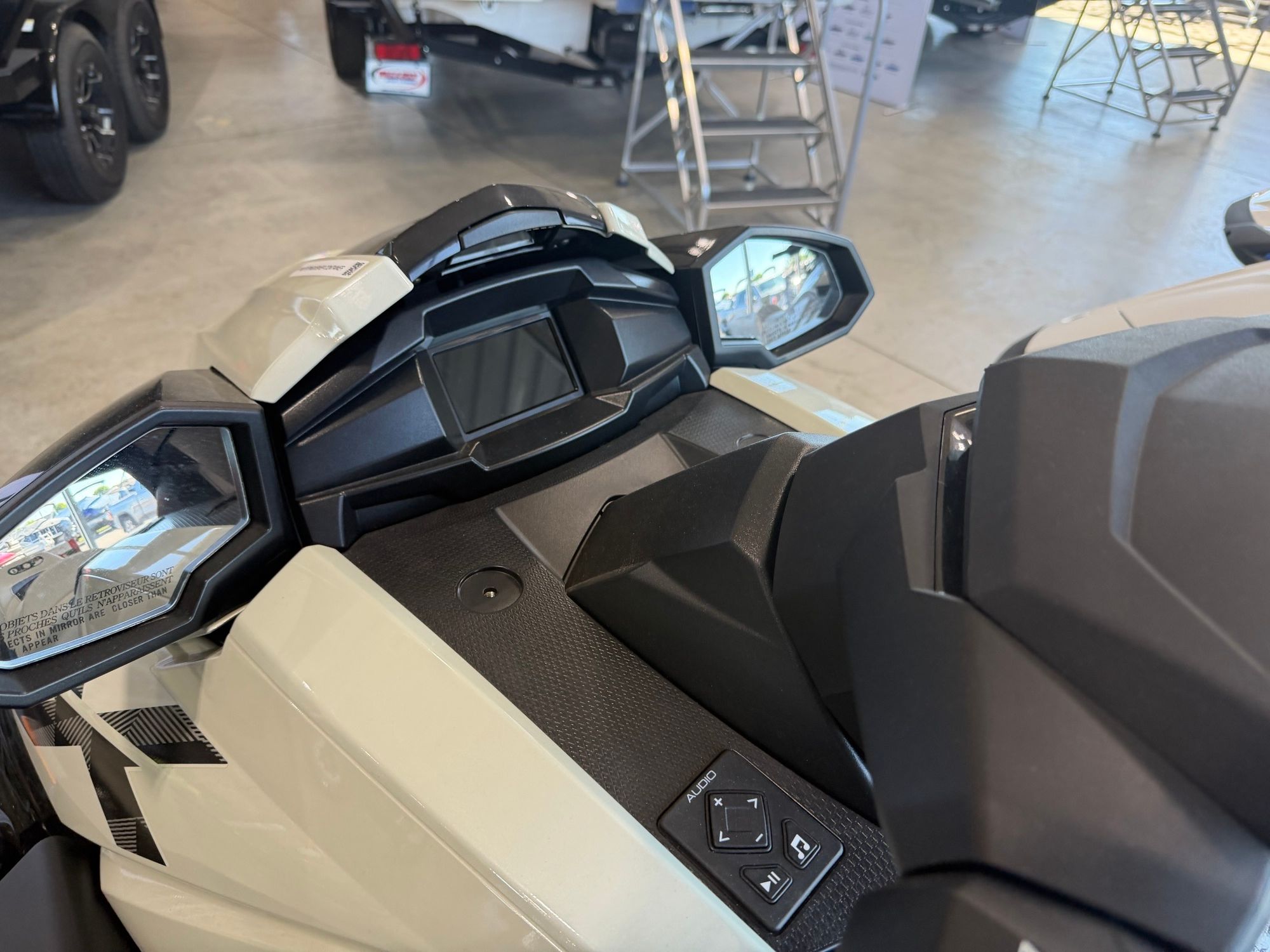 2026 Yamaha Boats VX CRUISER HO - 4