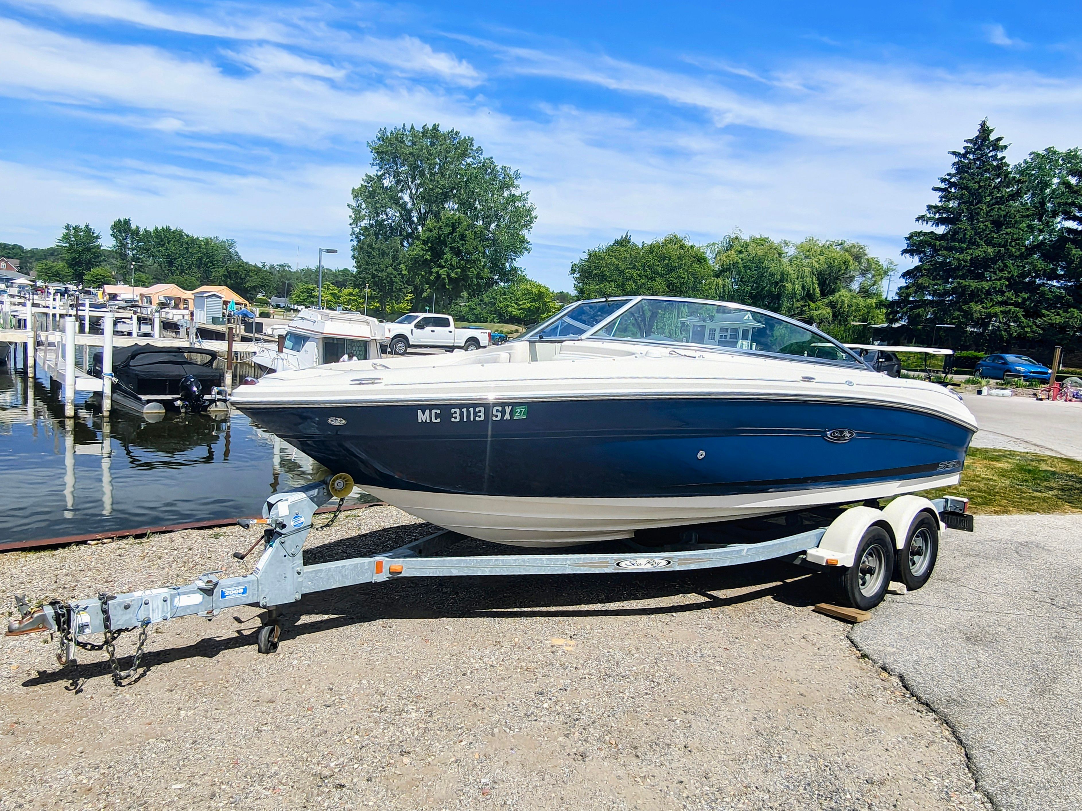2006 Sea Ray 200 Select - 2