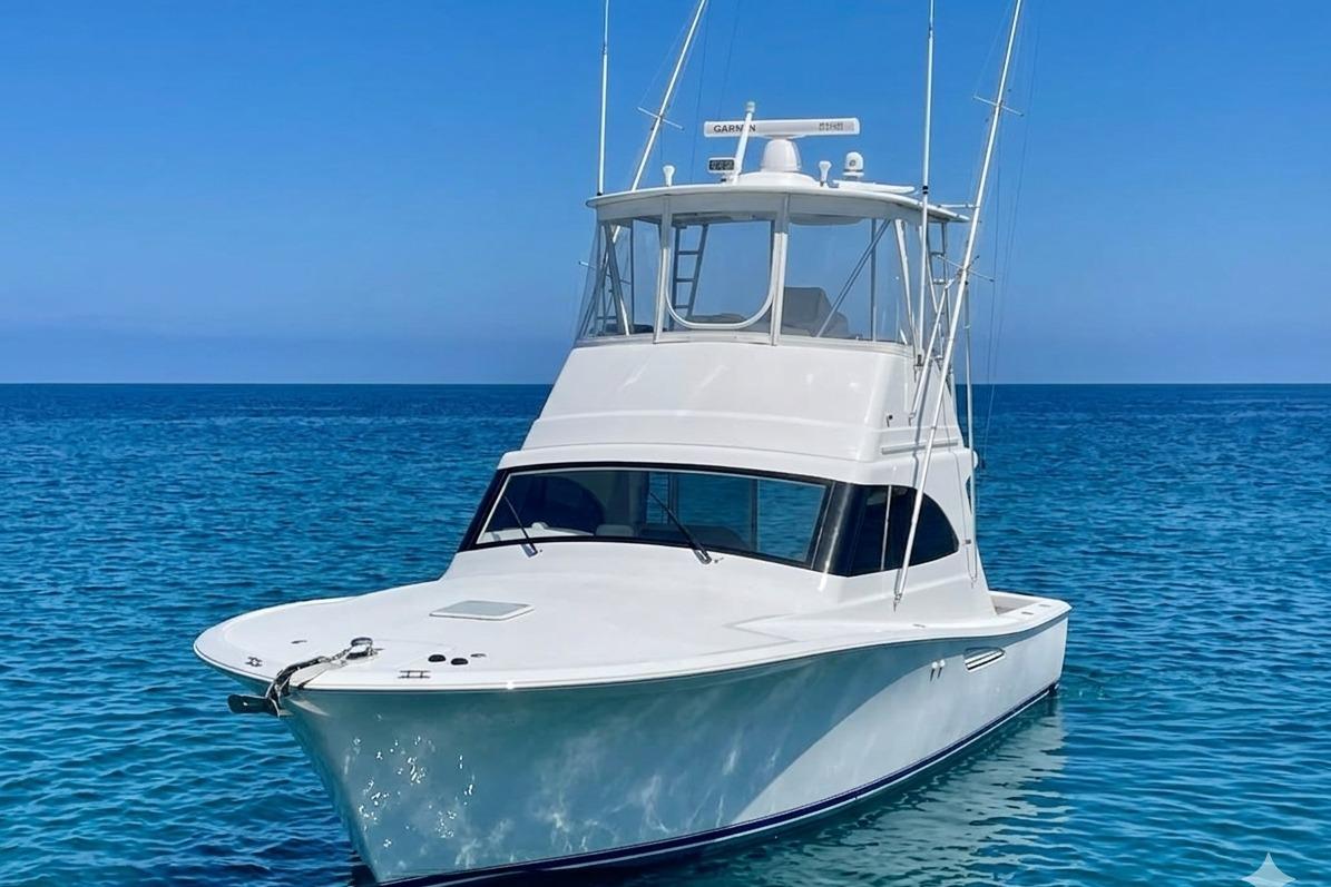 2018 Viking 37 Billfish