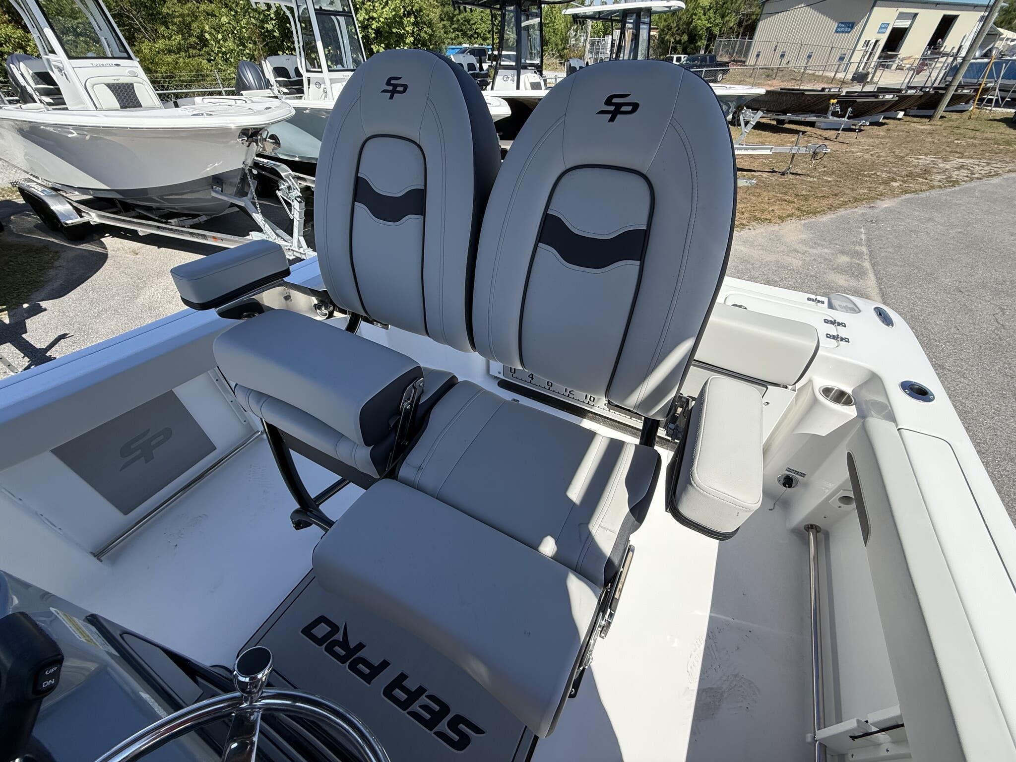 2026 Sea Pro 222 Center Console - 7