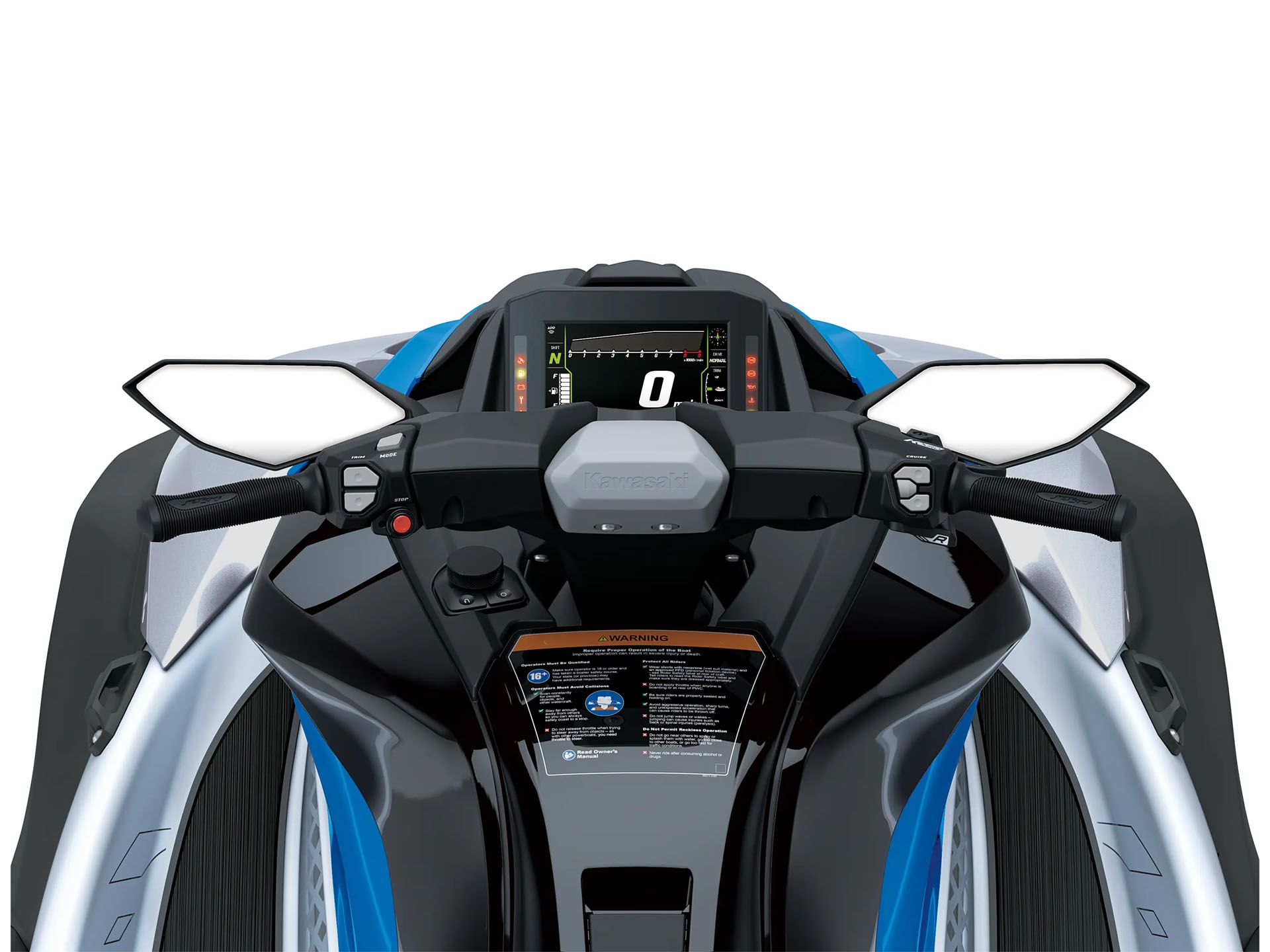2026 Kawasaki Jet Ski® STX® 160X - 15