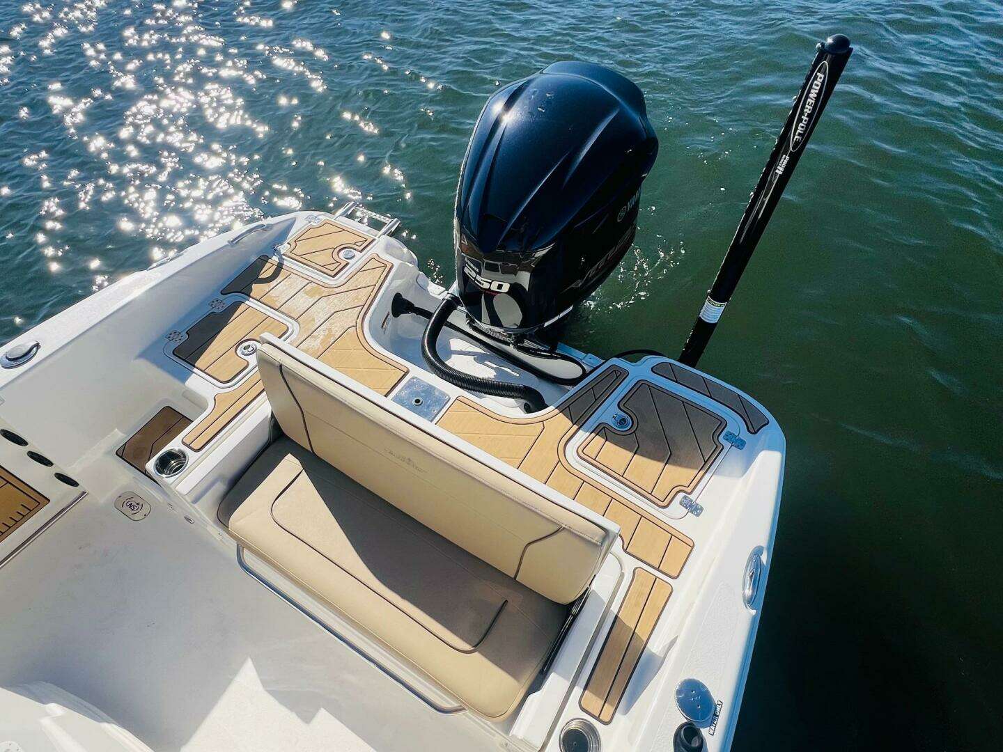 2020 NauticStar 251 Hybrid - Image 40