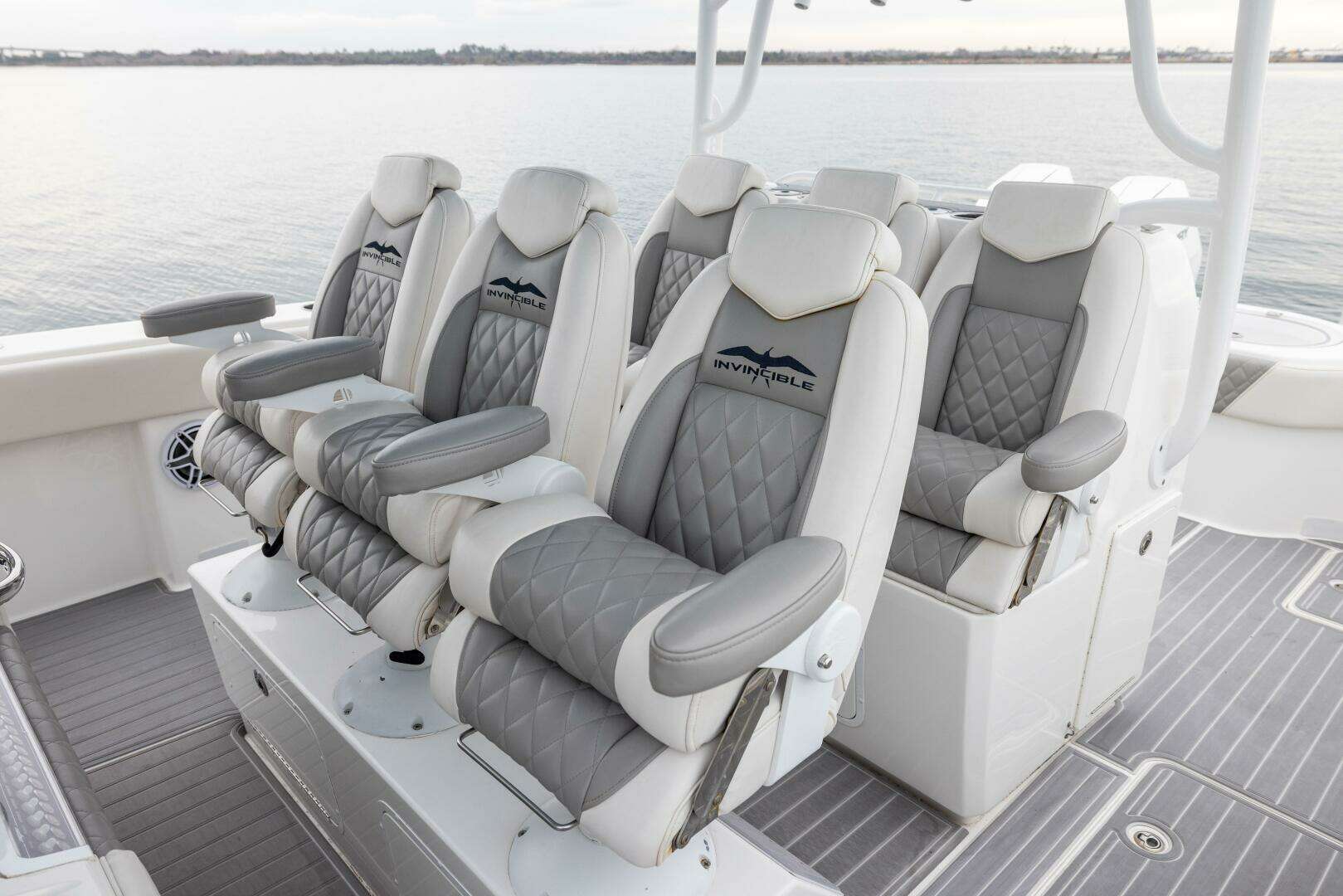 2020 Invincible 40’ Catamaran - Image 14