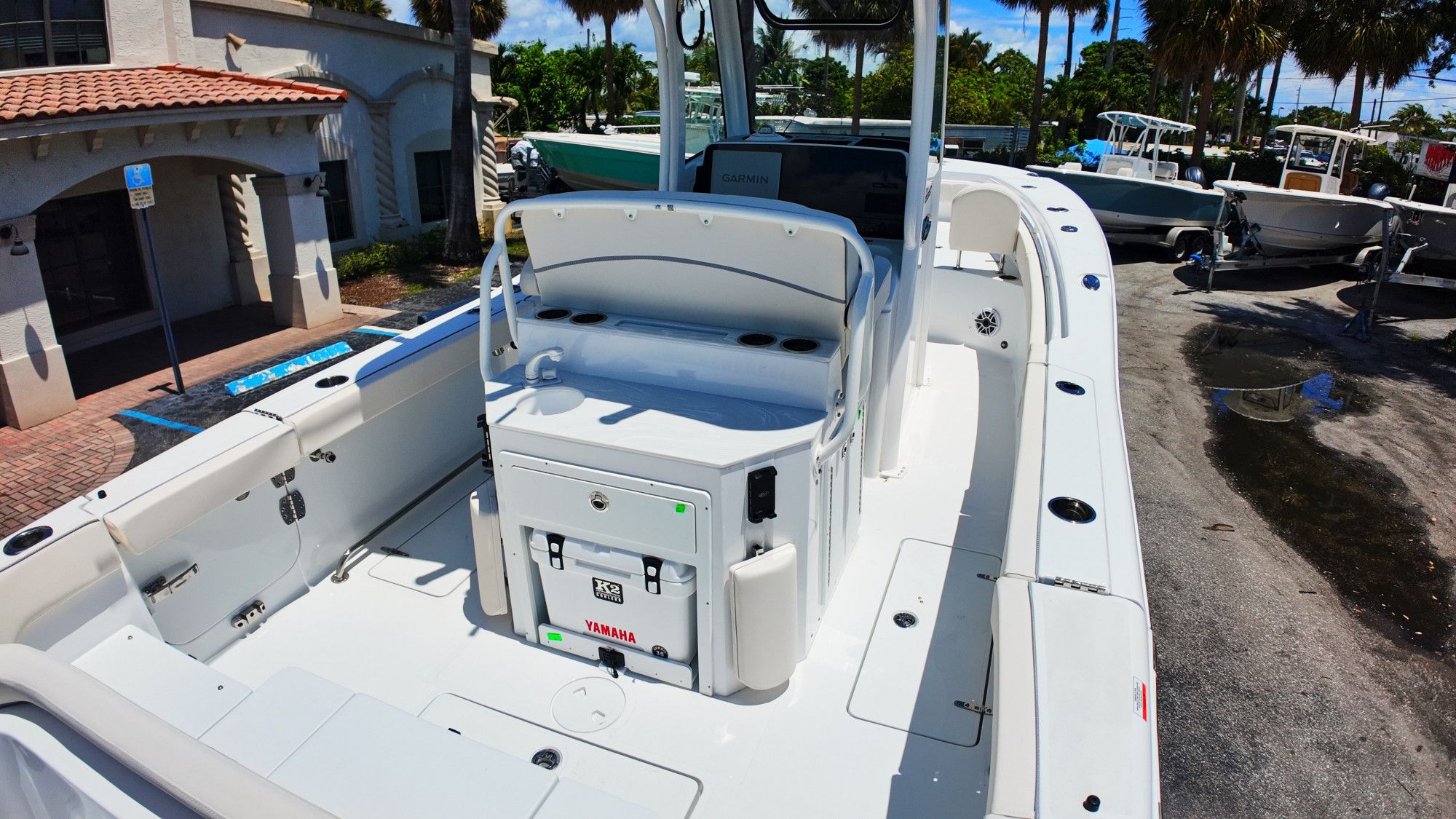 2027 Sea Hunt Ultra 265 SE - 8