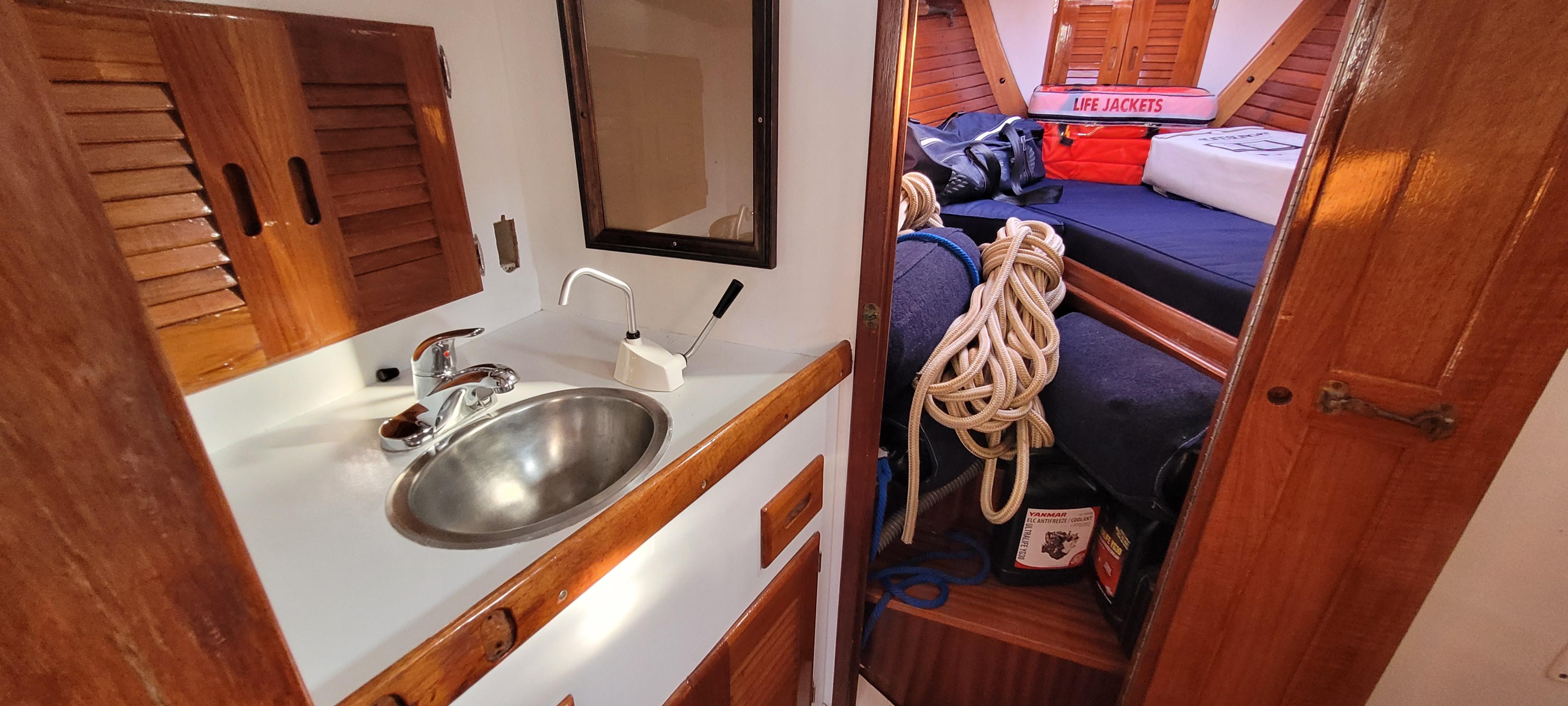 1976 Westsail Ketch - 58