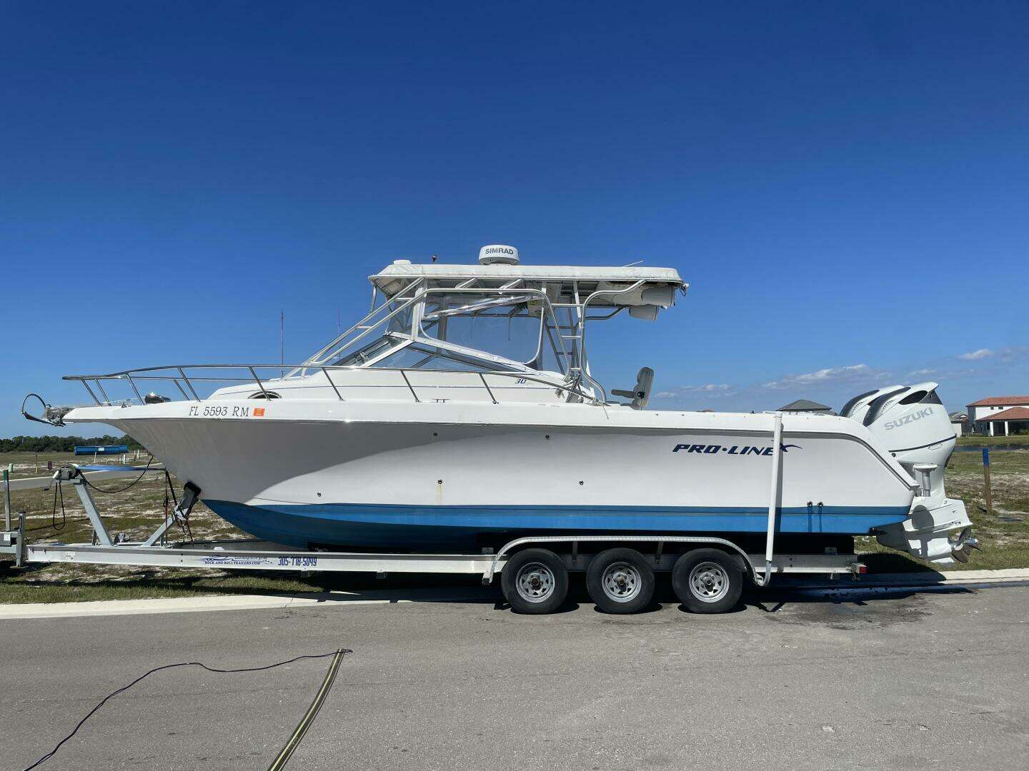 2004 Pro-Line EXPRESS 30 WA - Image 32