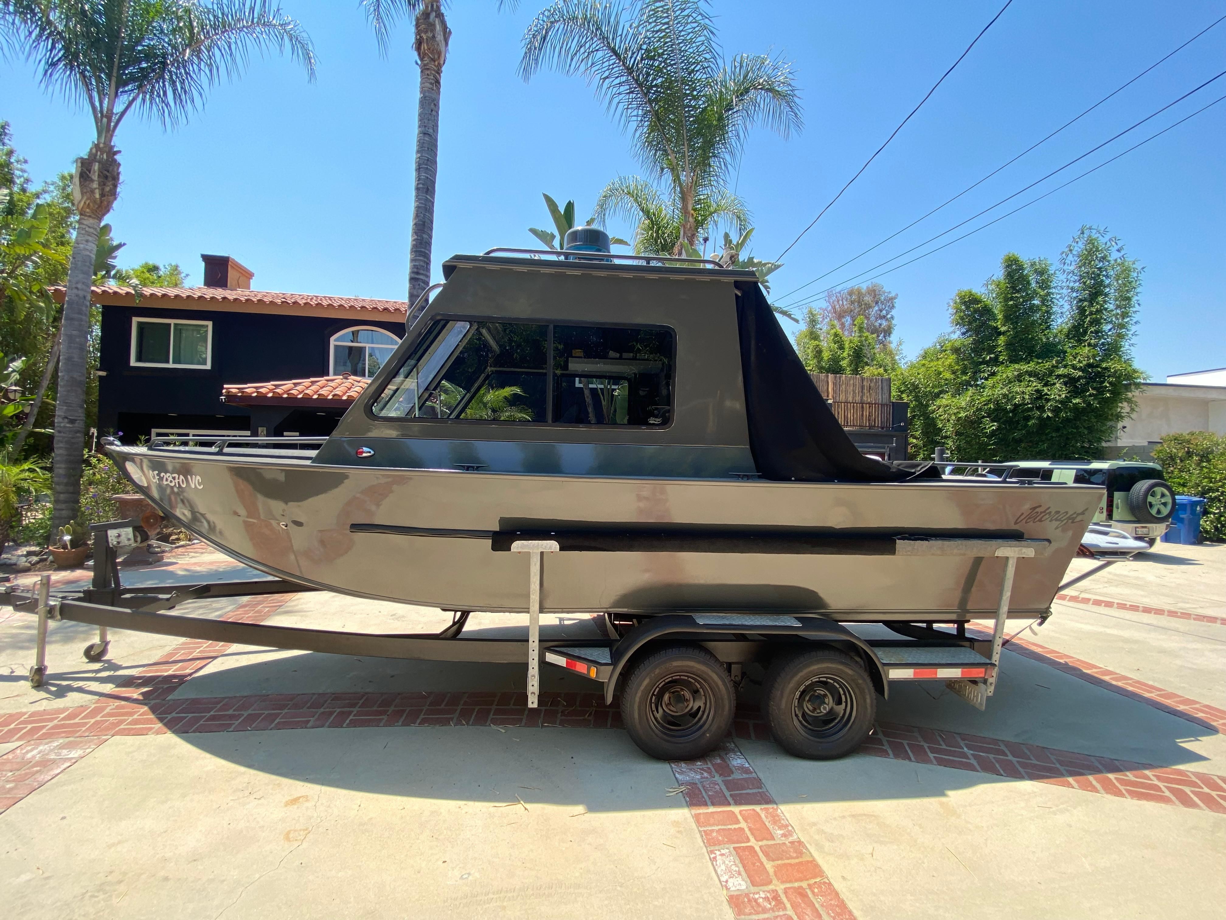 1999 Jetcraft 22 - 14