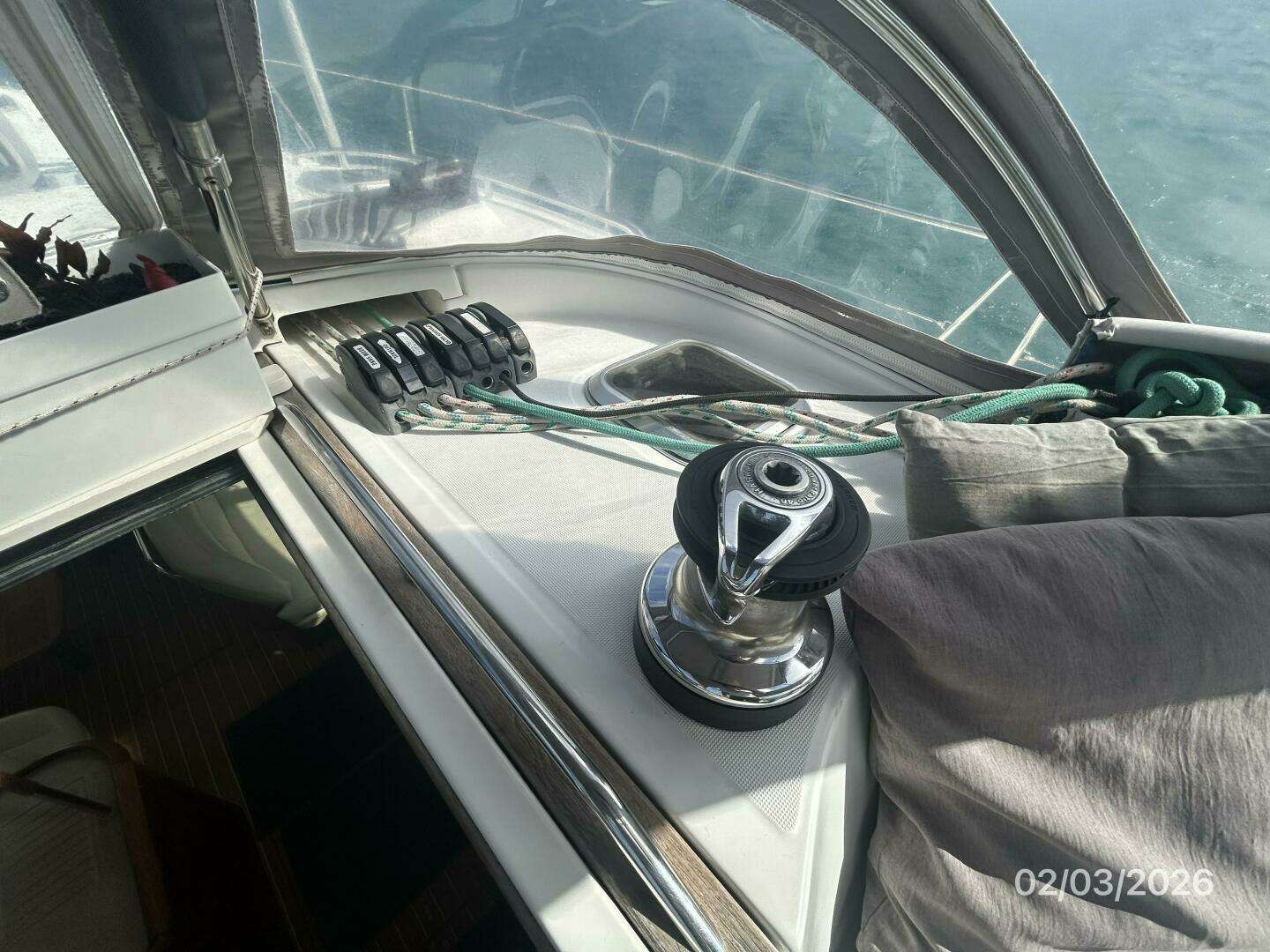2008 Jeanneau Sun Odyssey 54DS - Image 39