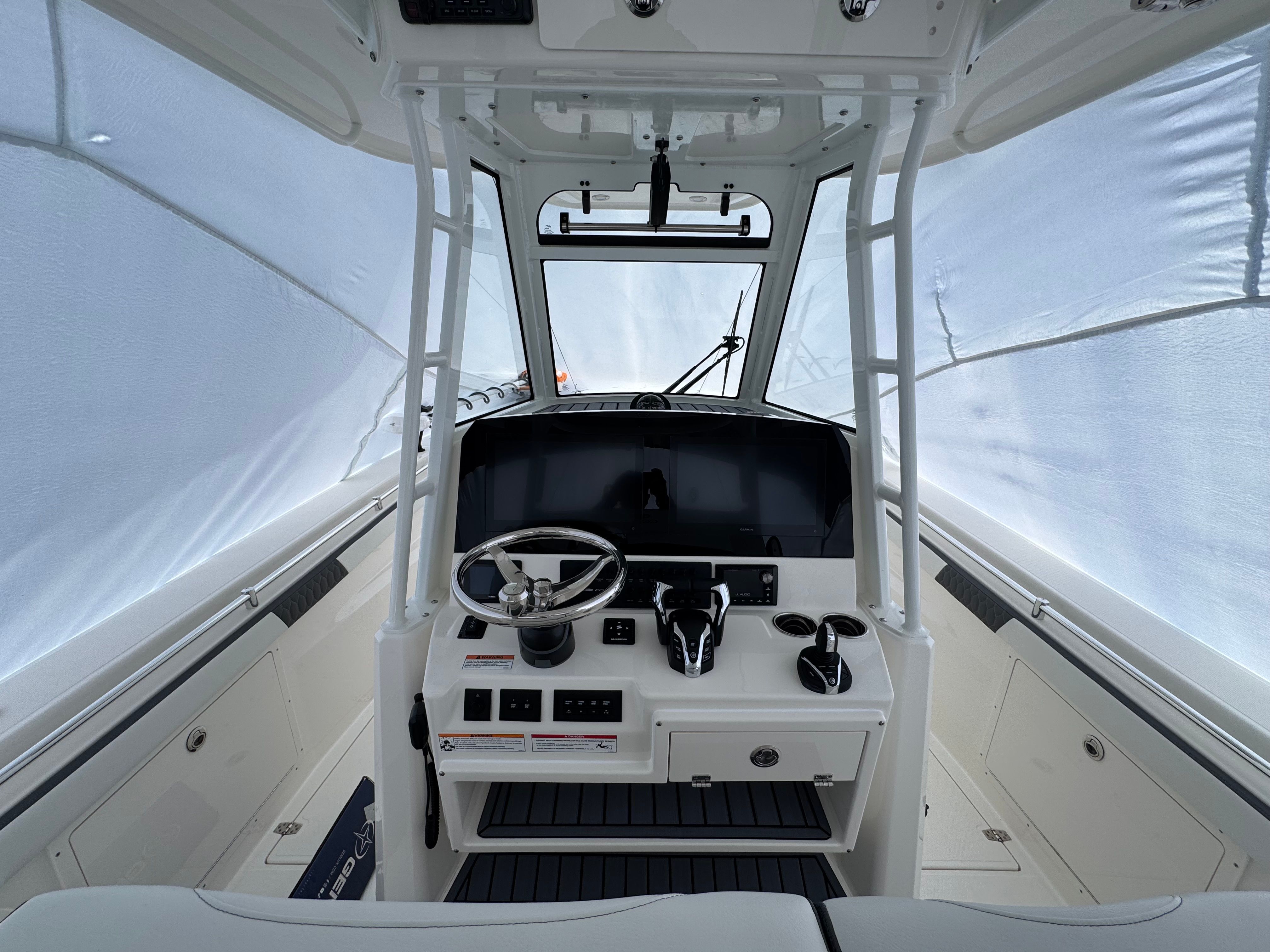 2026 Cobia 305 Center Console