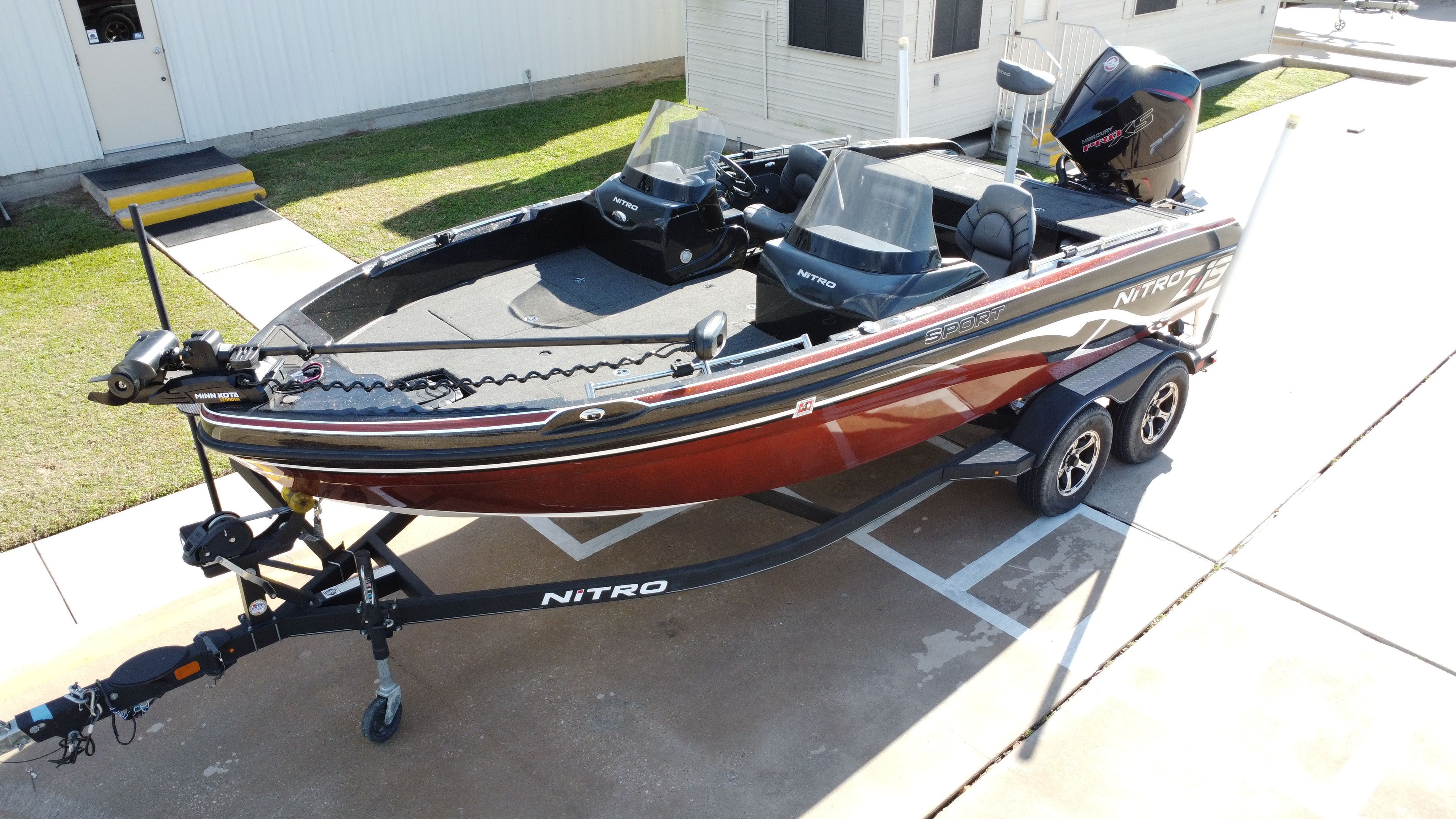 2021 Nitro ZV19 - 21