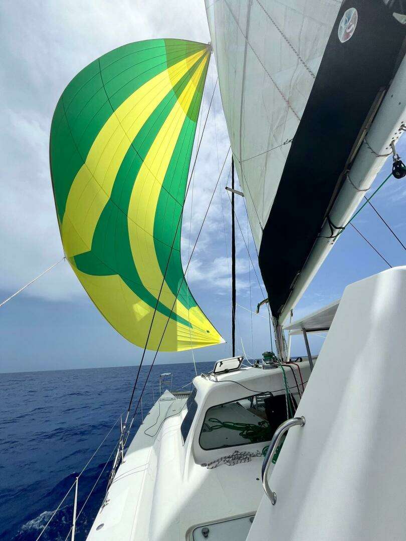 2013 Voyage Yachts 520 - Image 5