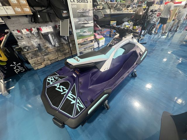 2025 Yamaha WaveRunner JetBlaster LTD - 14