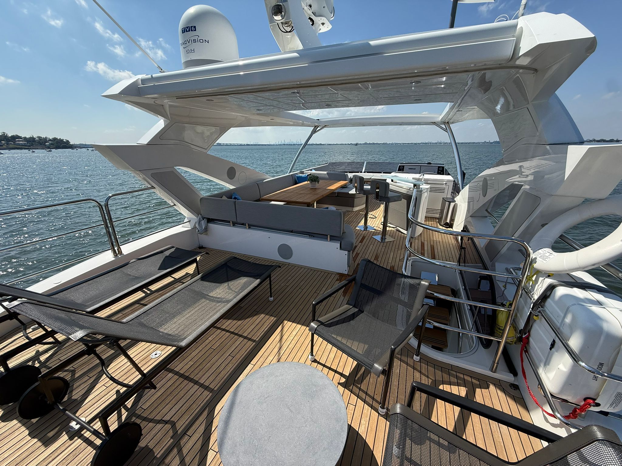 2021 Sunseeker 76 Yacht - 48