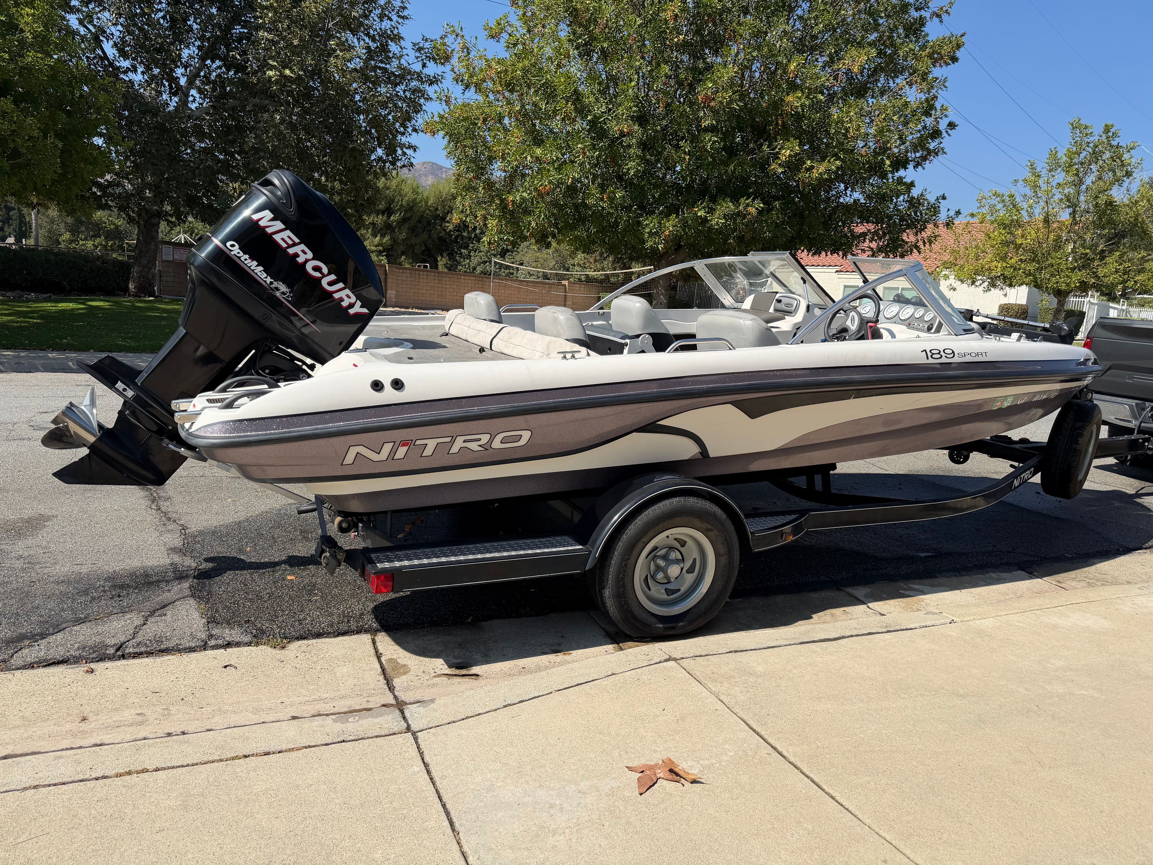 2008 Nitro 189 Sport - 7