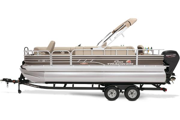2023 Sun Tracker SportFish 20 DLX - 12